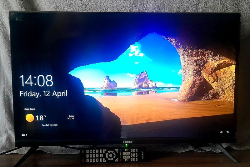 32&#34;INCH ECCO LED HD READY TV FOR SALE