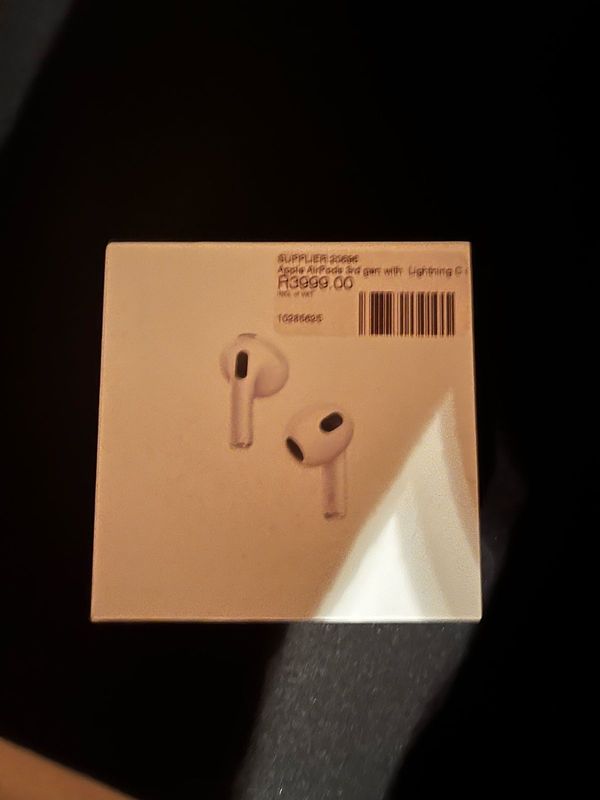 Apple AirPods 3rd  generation