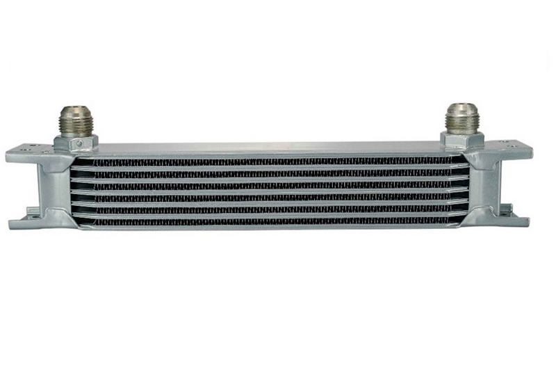 UNIVERSAL 7 ROW AN-10AN UNIVERSAL ENGINE TRANSMISSION OIL COOLER
