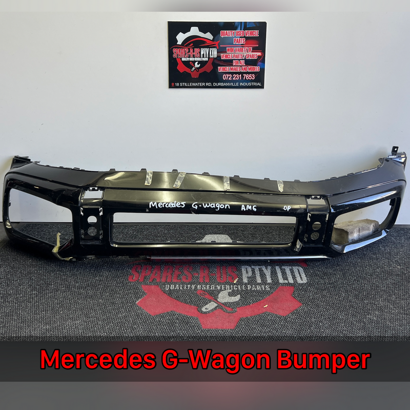 Mercedes G-Wagon Bumper for sale