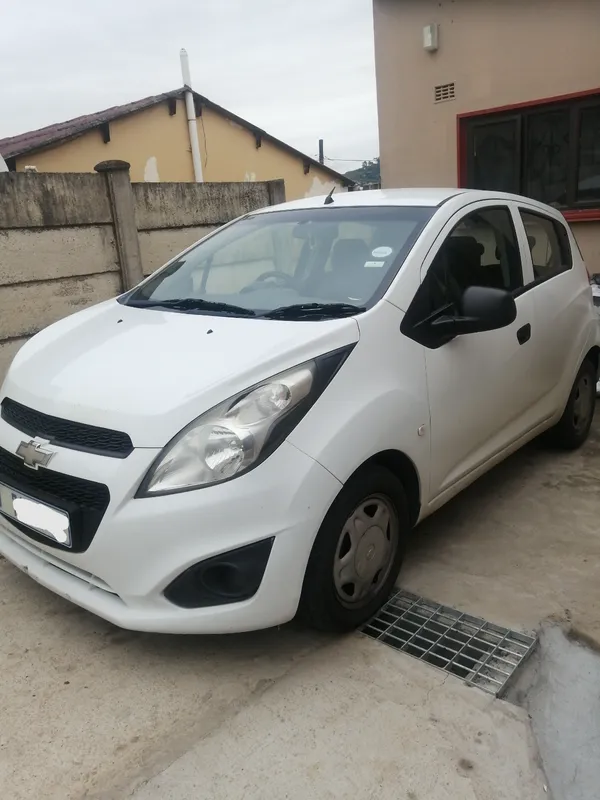 2014 Chevrolet Spark Hatchback