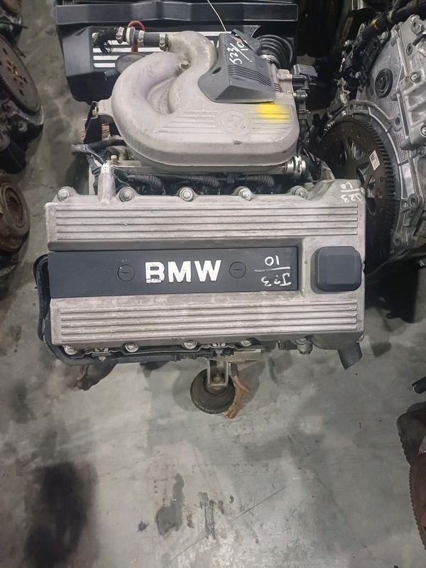 M42B18 ENGINE