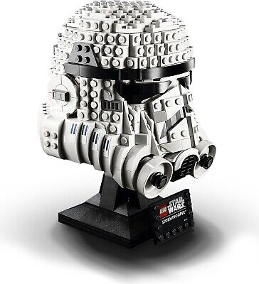 LEGO Stormtrooper™ Helmet 75276 (Retired)