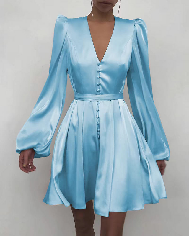 Button Dress (Lekker Koop op Facebook)