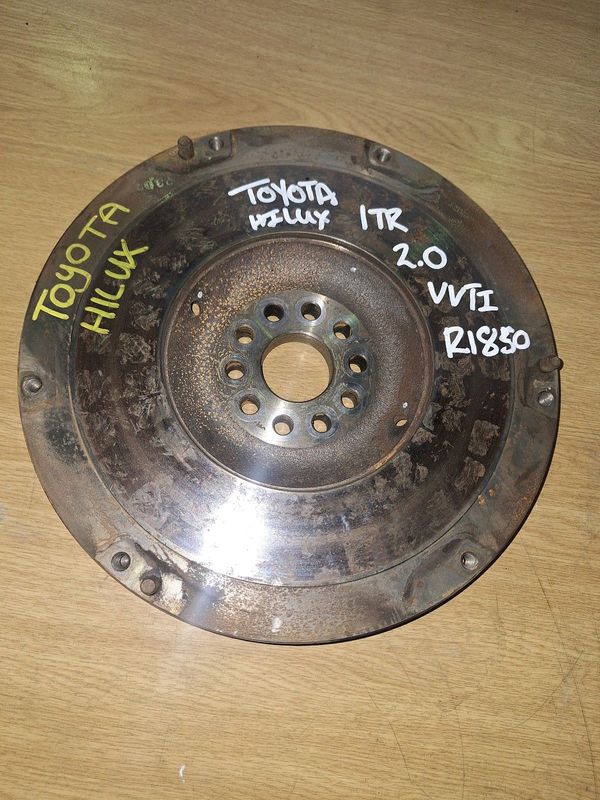 TOYOTA HILUX 1TR 2.0 VVTI FLYWHEEL