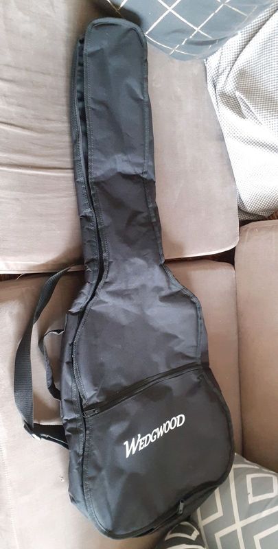 Wedgwood Guitar Bag Black