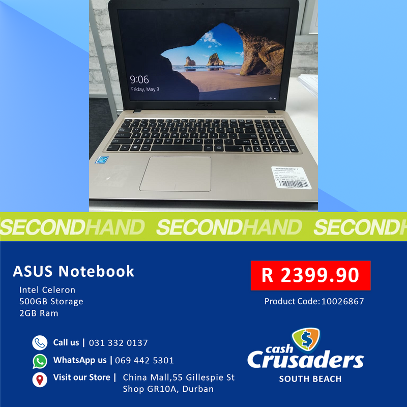 ASUS Notebook laptop
