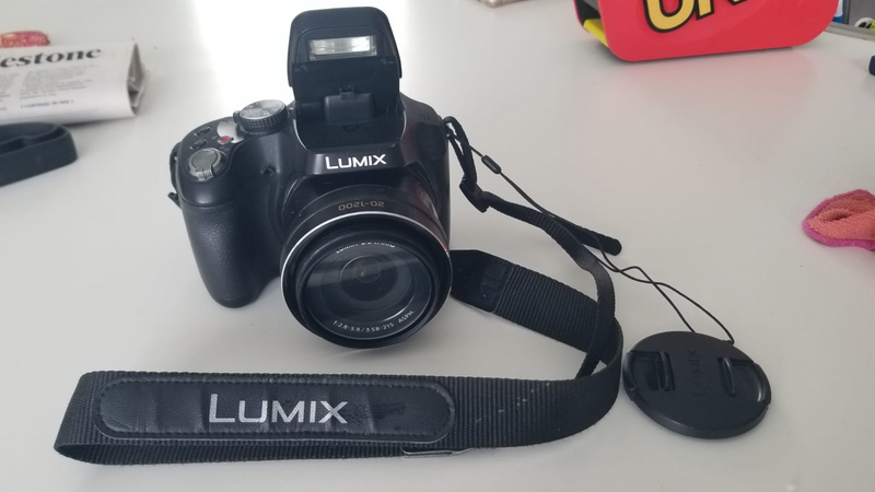 Panasonic lumix