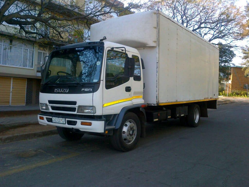 Removal and delivery trucks available for hire