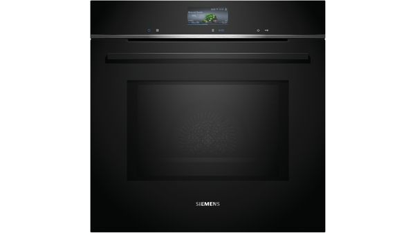 Siemens iQ700Oven with microwave HM736GAB1