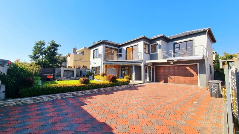 FOR SALE: R3,500,000 | CRESCENT WOOD COUNTRY ESTATE | SAGEWOOD | MIDRAND | GAUTENG |