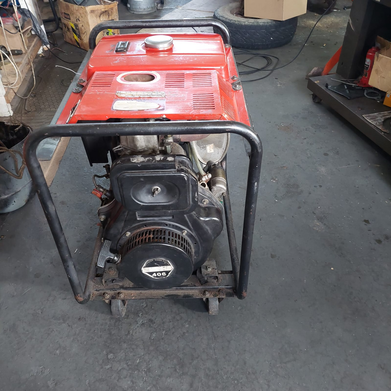 5kVA Diesel Generator for SALE !