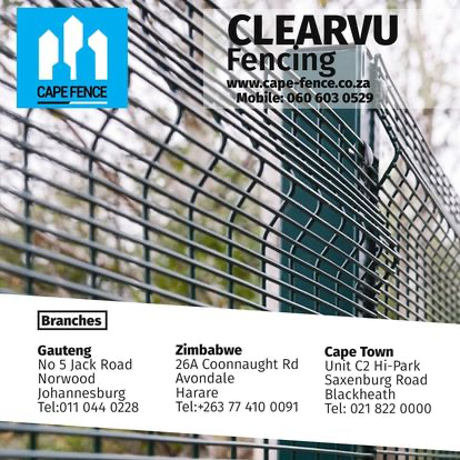 ClearView/WireWall or Beta Fence