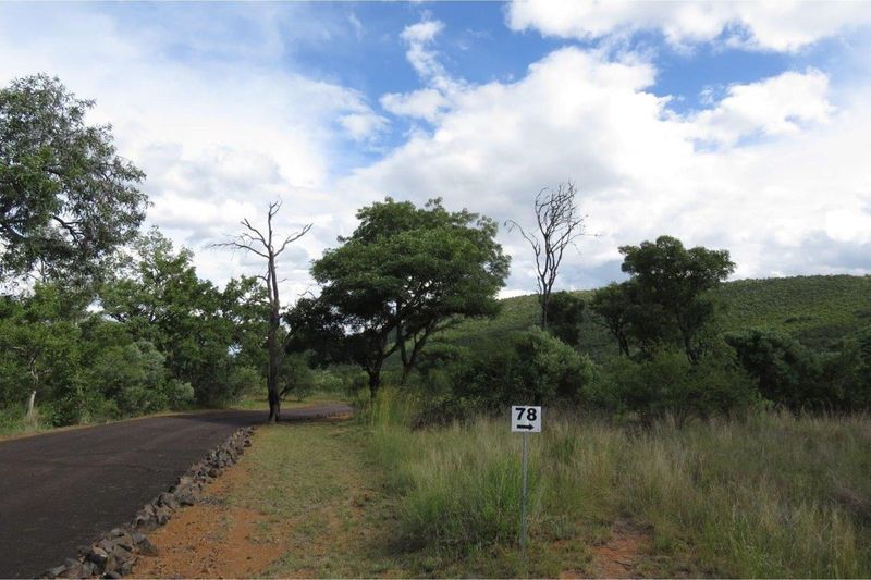Zwartkloof Game Reserve - DEVELOPER STAND -  Full Title - Interest Free Loans for 4 years