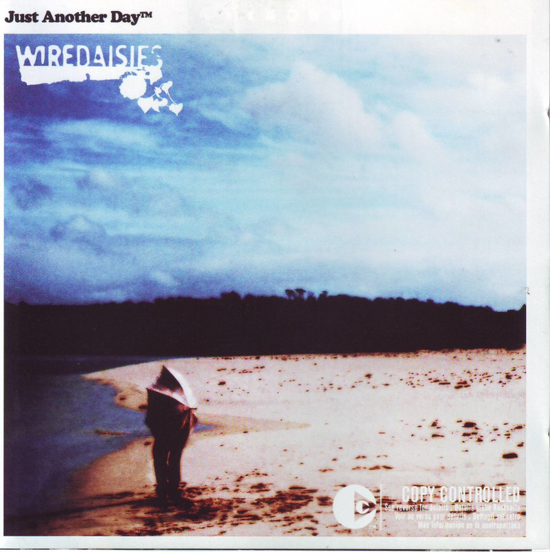 Wire Daisies - Just Another Day (CD)