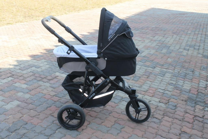 Cobra pram best sale