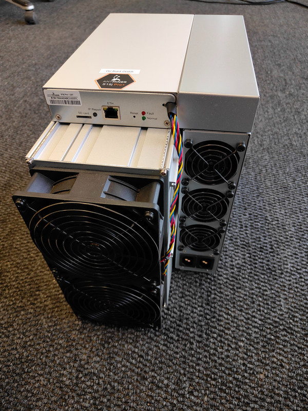 Bitmain Antminer S19 and S19 Pro - Mine Bitcoin (BTC) - Brand New In Stock
