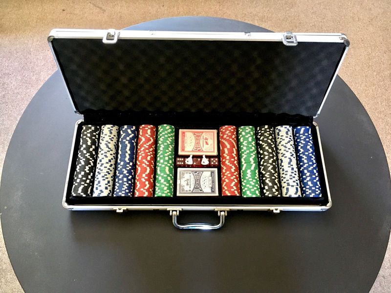 Poker Set - R490