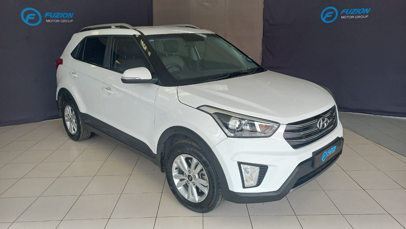 2018 Hyundai Creta 1.6 Executive