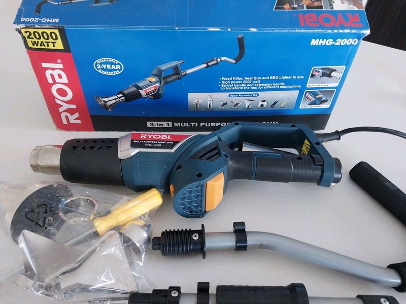 Heat Gun 2000watt