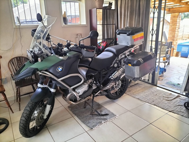 BMW R1200GSA 2006