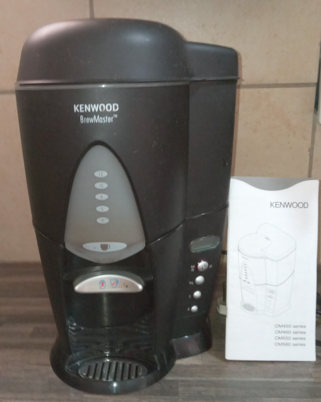 Kenwood Coffee Maker