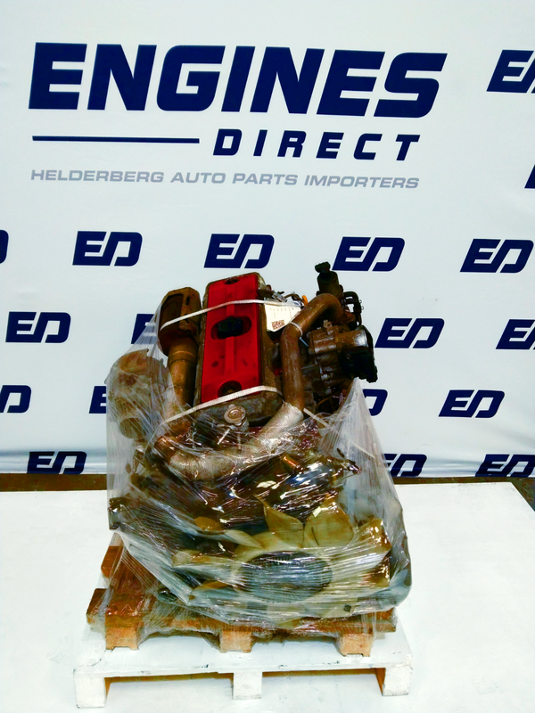 4.0 DYNA - HINO TDI AUTO NO4C ENGINE FOR SALE AT ENGINES DIRECT