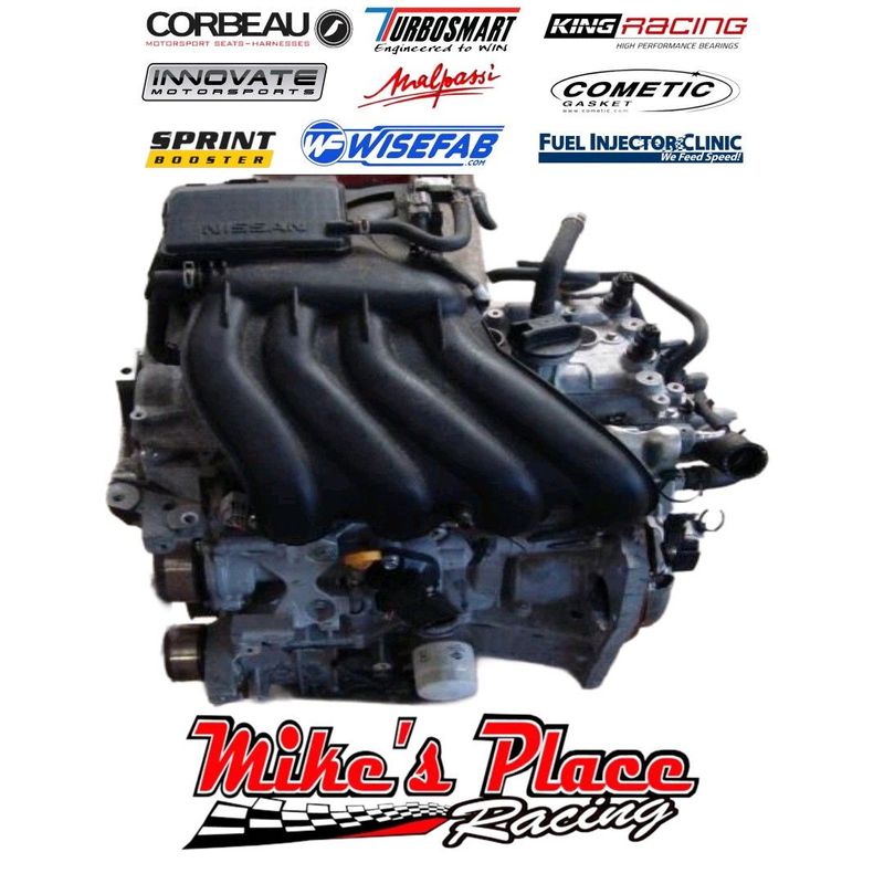 Nissan 1.5 HR15DE Engine