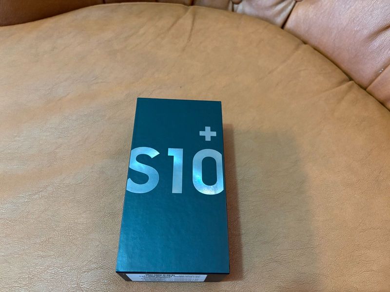 Samsung Galaxy S10Plus