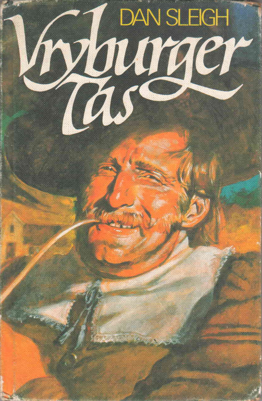 Vryburger Tas - Dan Sleigh (1979) - (Ref. B028) - Price R150