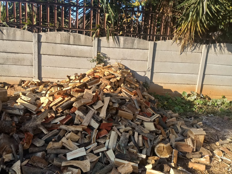 Firewood for home delivery