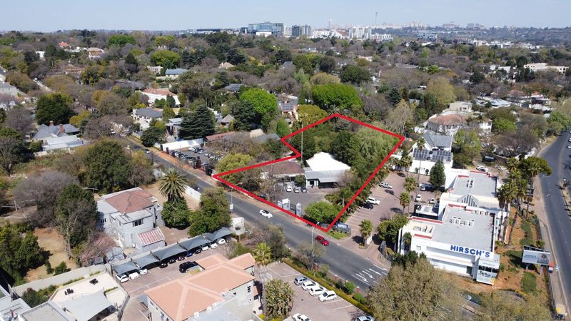 Unique Mixed-Use Residential Development Opportunity