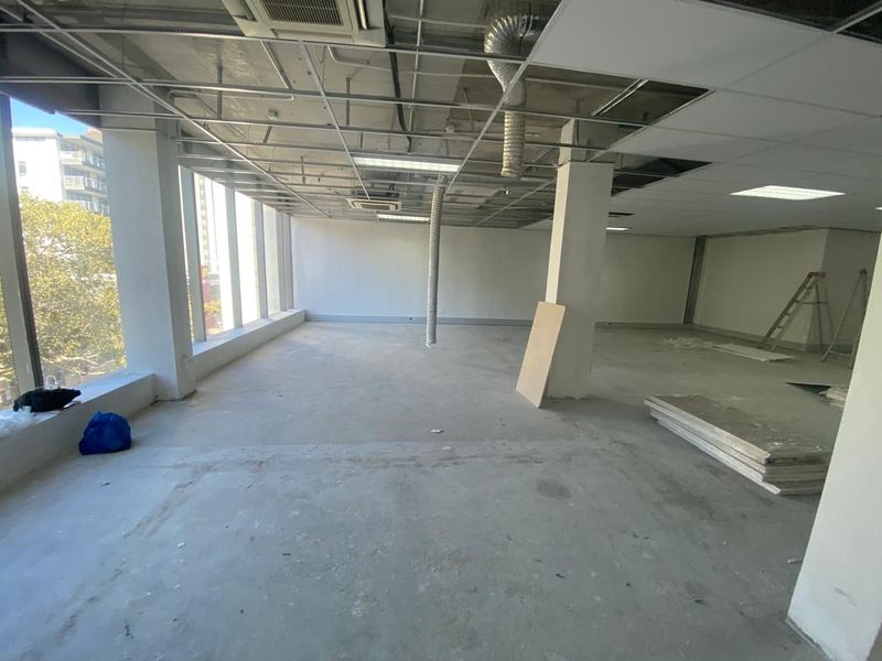 EQUINOX BUILDING | OFFICE TO RENT | SEA POINT | 146.43SQM