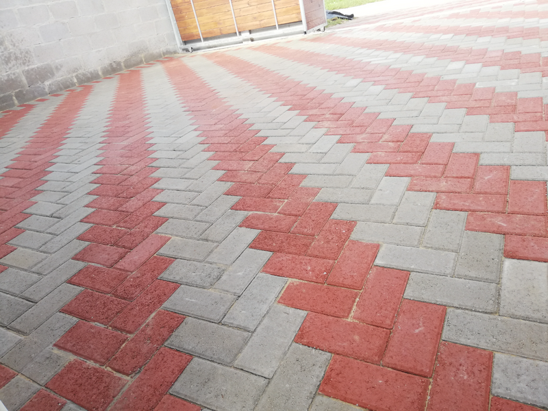 High grade paving at affordable prices