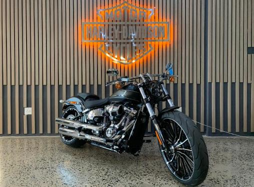 2023 Harley-Davidson Softail Breakout
