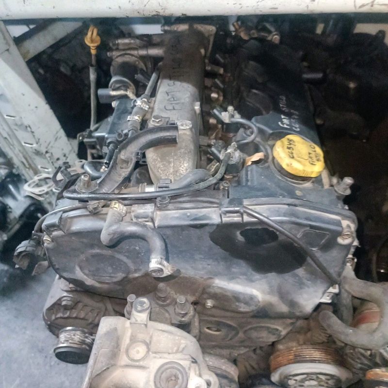 Fiat 1.9L multijet diesel engine for sale