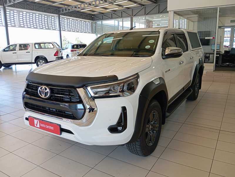 2024 Toyota Hilux Raider 2.8GD-6 Automatic Double Cab 4x2(Demo)