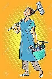 Housekeeping job