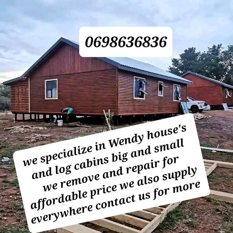 6x8mt cabin quality for sale