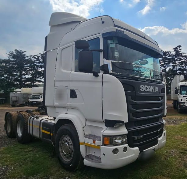 SCANIA R500 REDUCED TO !!!
