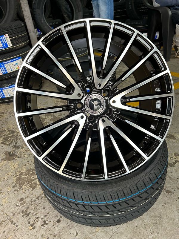 19 inch Mercedes Benz AMG Mags | Brand New