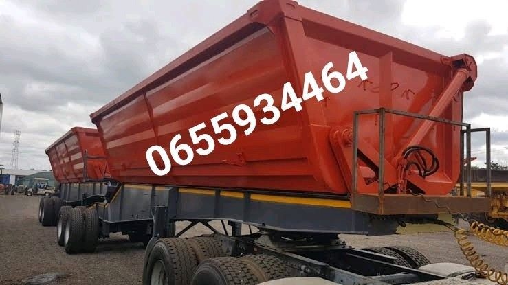 WE HIRE SUPPER LINK TRAILERS