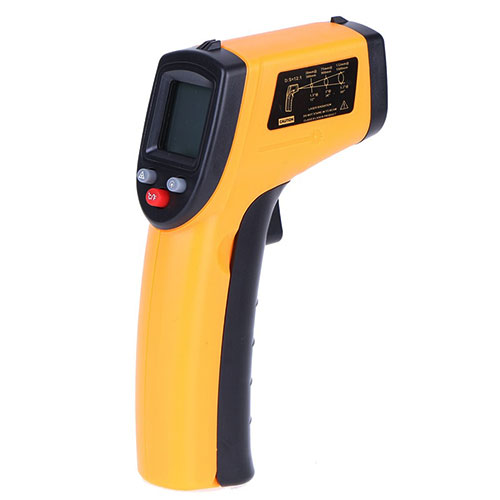 Benetech GM320 infrared thermometer pyrometer -50 to 330°c NEW