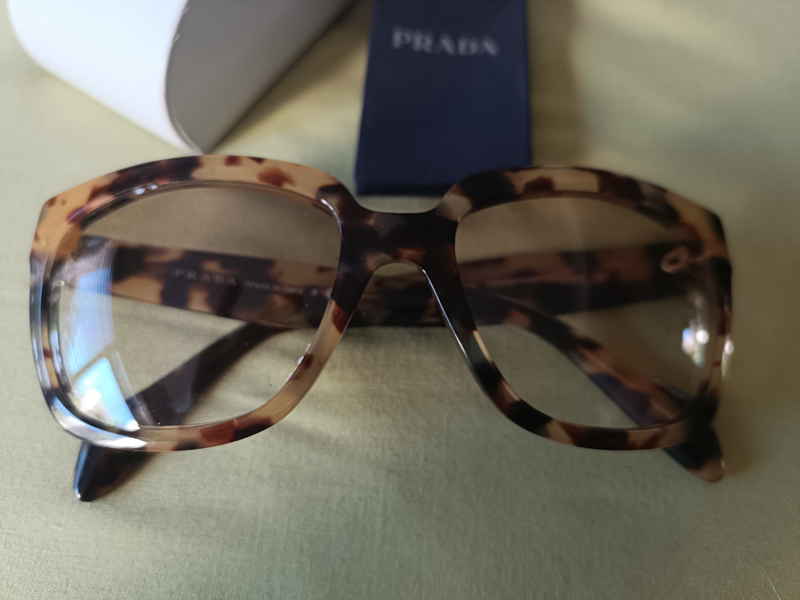 Ladies Original Prada Sunglasses