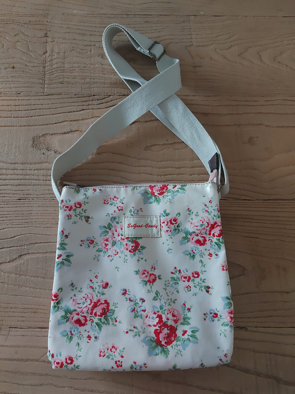 So Good Candy Floral Bag