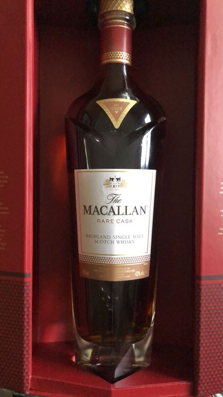 The Macallan Rare Cask 2016