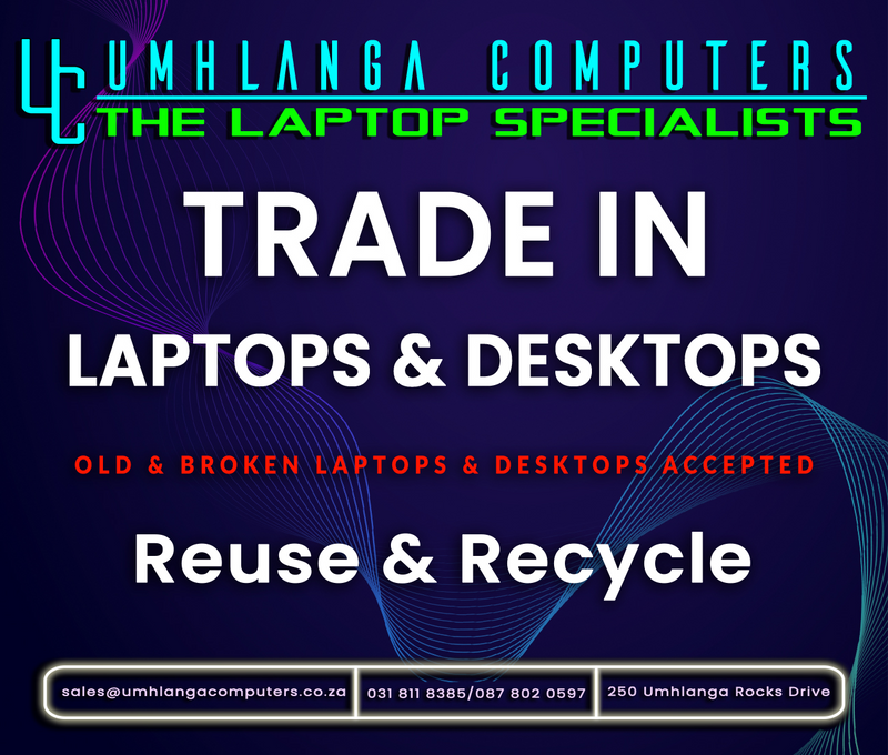 Trade In Your Computers