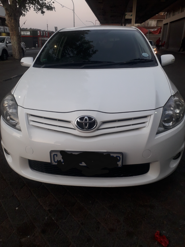 2013 Toyota Auris Hatchback