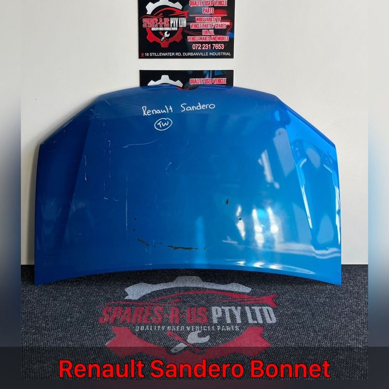 Renault Sandero Bonnet for sale