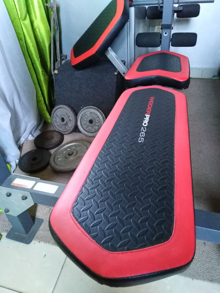 Bench Press Weider Pro 265 Diepkloof Gumtree South Africa